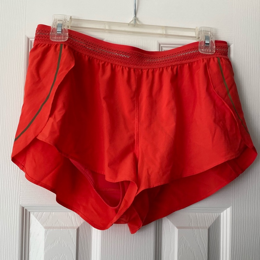 Lululemon shorts find your pace shorts